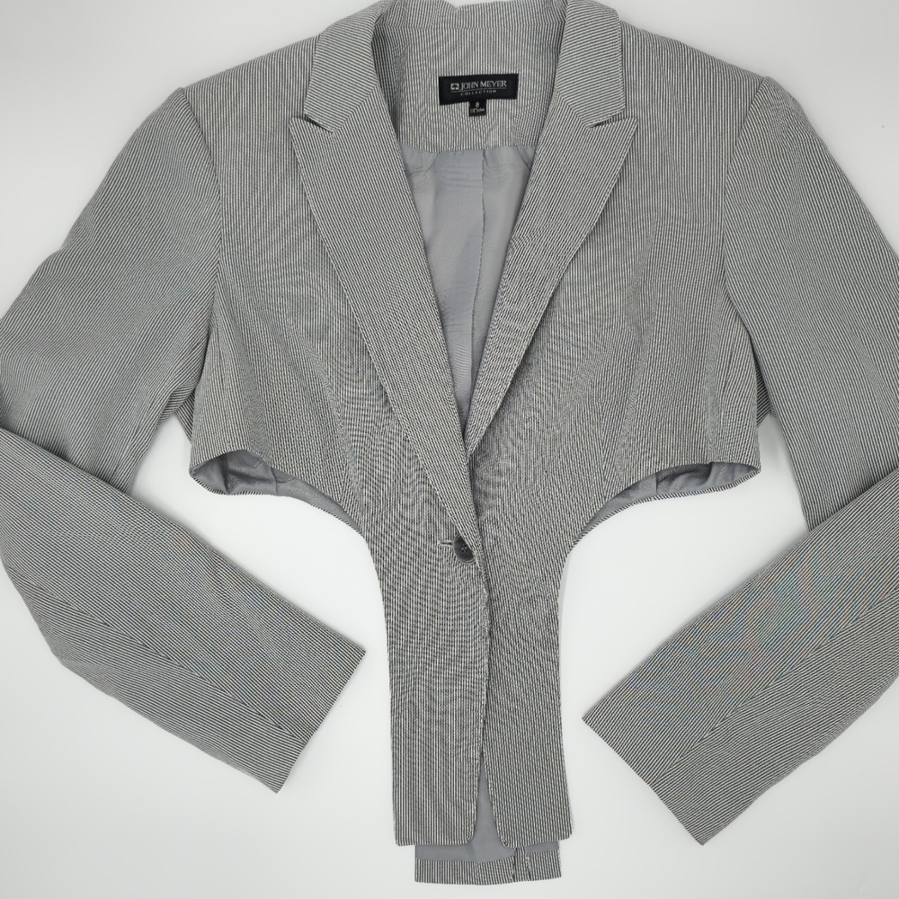 John Meyer Collection Womens Size 8 Pants And Modern Jacket Set - Picture 1 of 5